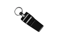 Boîte de 10 sifflets Elless sport noir - Parfaits pour entraineur