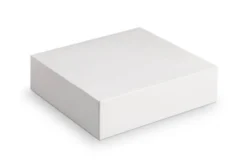 Boîte à gâteaux Patisdécor en carton blanc