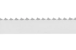 Boîte 5 lames dentées FISCHER Super acier suédois 175cm pour scie électrique à ruban largeur 16mm
