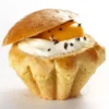 Boîte 6 moules à briochettes Gobel anti-adhérent