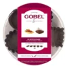 Boîte 30 petits-fours Gobel anti-adhérent - 5 formes