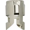 Bouchon à champagne Ghidini nickelé ergonomique