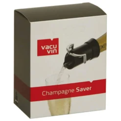 Bouchon CHAMPAGNE SAVER de VACU VIN