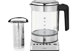 Bouilloire/Théière WMF Kitchenminis Vario en verre 1L