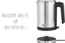 Bouilloire WMF Kitchenminis en inox 18/10 Cromargan 0,8L