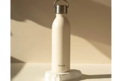 Bouteille isotherme Qwetch Active inox recyclé 1000ml – 4 coloris