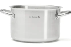 Braisière De Buyer Prim'Appety en inox