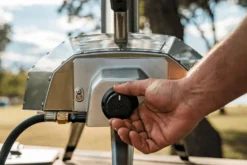 Brûleur à gaz 37mb Ooni pour four à pizzas Karu 12 et Karu 12G