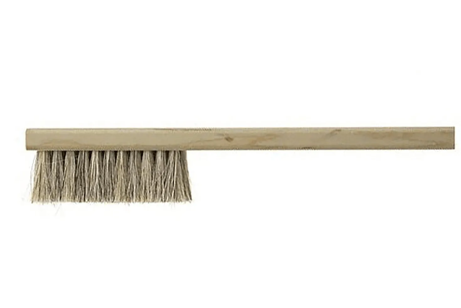 Brosse anti-oxydation en crin de cheval Cape Cod