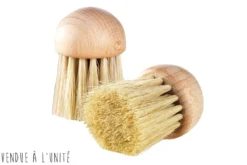 Brosse à champignons La Bonne Graine 4cm