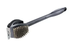 Brosse de nettoyage 3 en 1 pour barbecue Gefu BBQ