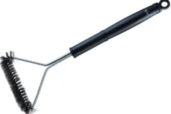 Brosse de nettoyage Rösle 43cm pour grille de barbecue