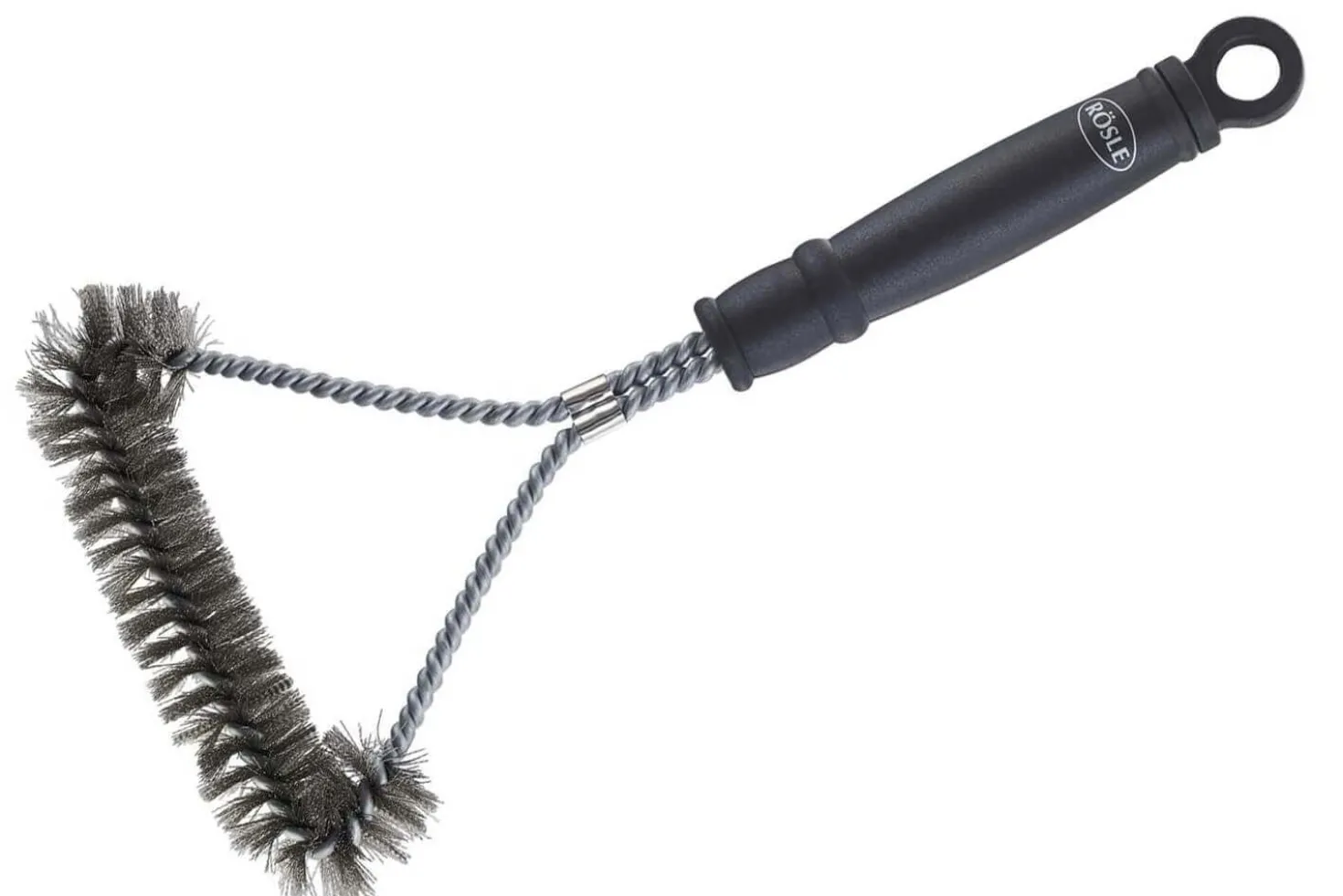 Brosse de nettoyage Rösle 30cm pour grille de barbecue