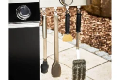 Brosse de nettoyage Rösle Slide X 47cm pour barbecue à tête interchangeable