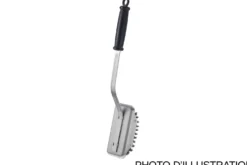Brosse de rechange Rösle en laiton pour brosse Slide X