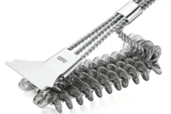 Brosse à gril BBQ Gefu sans poils en fils d'acier