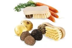 Brosse à légumes et à truffes La Bonne Graine 12,5cm