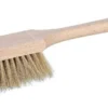 Brosse à manche Matfer en soies naturelles blanches