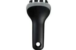 Brosse pour grille rainurée OXO avec racloir
