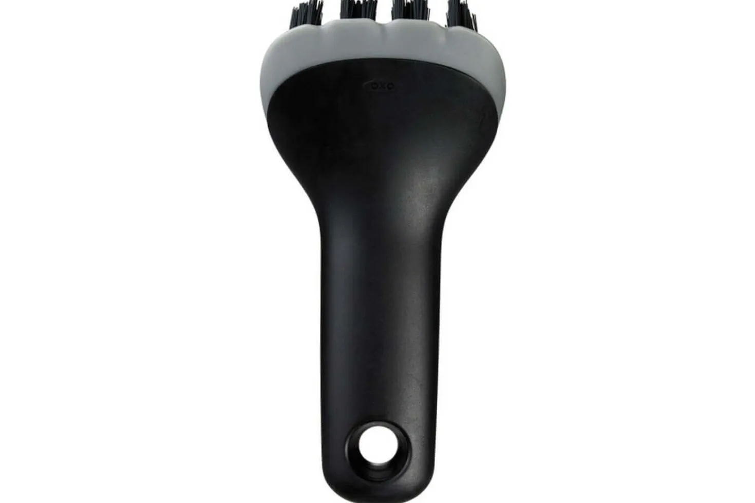 Brosse pour grille rainurée OXO avec racloir