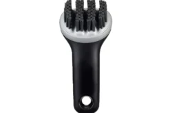 Brosse pour grille rainurée OXO avec racloir