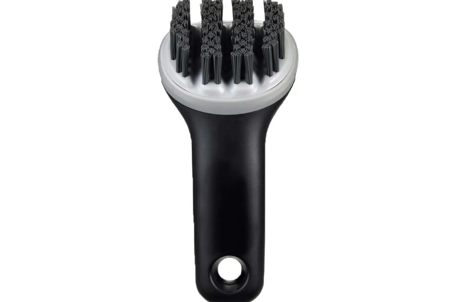 Brosse pour grille rainurée OXO avec racloir