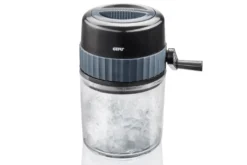 Broyeur à glace manuel Gefu Slush en acier inox et polymère 750ml