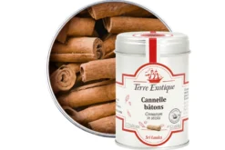 Bâtons de cannelle 6cm Terre Exotique - 35g