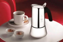 Cafetière italienne Bialetti Venus 170ml 4 tasses compatible induction