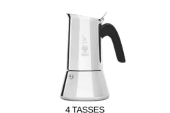 Cafetière italienne Bialetti Venus 170ml 4 tasses compatible induction