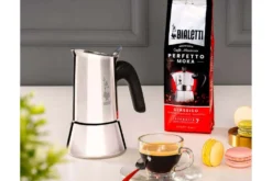 Cafetière italienne Bialetti Venus 170ml 4 tasses compatible induction