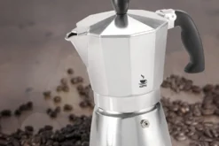 Cafetière italienne Gefu Lucino en aluminium