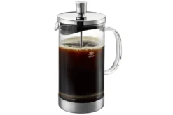 Cafetière à piston Gefu Diego en inox et verre borosilicate 1000ml