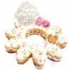 Cake topper "Joyeux Anniversaire" Scrapcooking en bois
