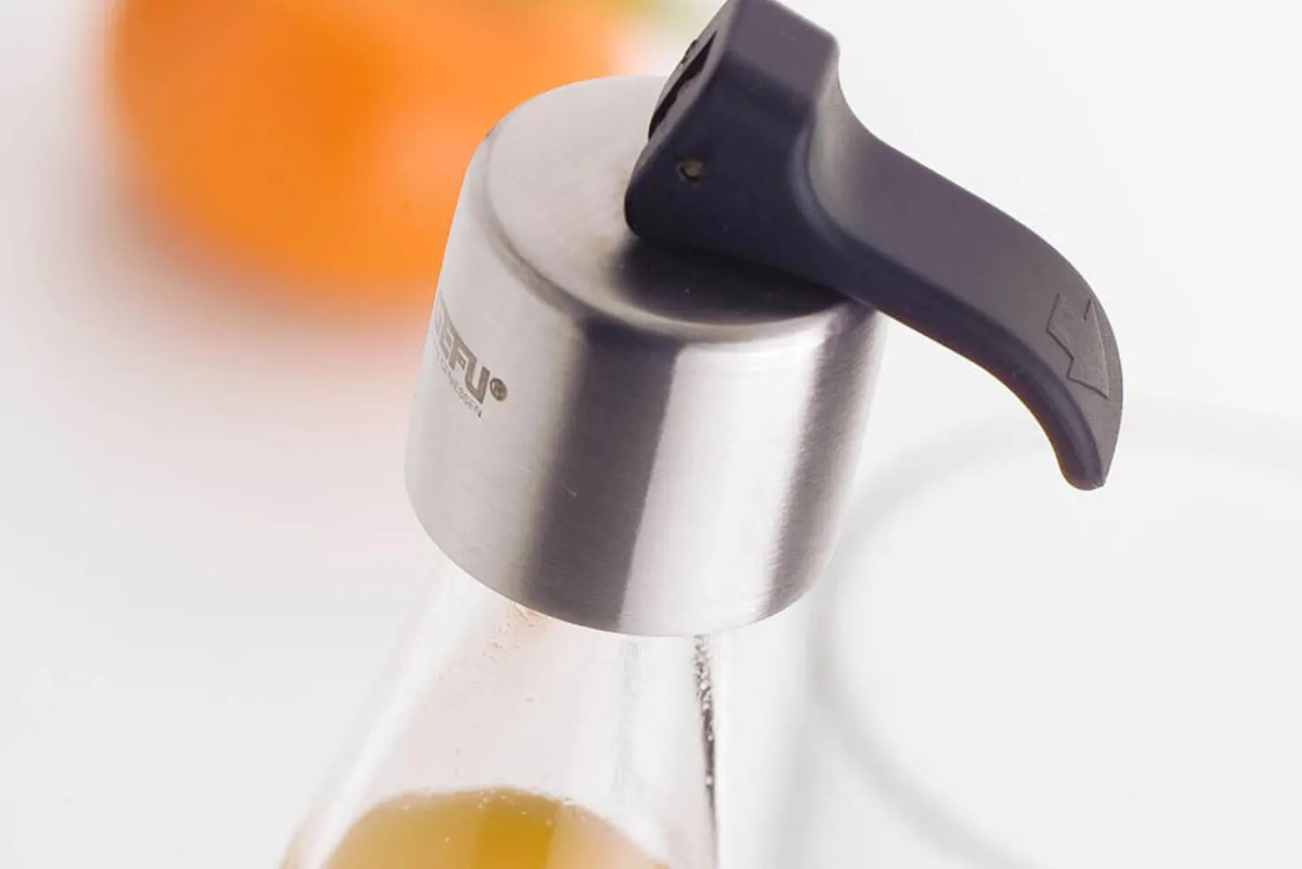 Capsule Gefu Botelo pour bouteilles en verre