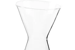 Carafe à eau Alaskan Maker Topographic Everest en verre cristallin