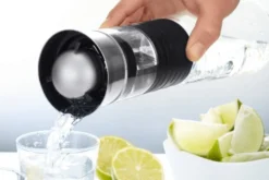 Carafe Gefu Cascada en verre borosilicate 1L