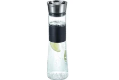 Carafe Gefu Cascada en verre borosilicate 1L
