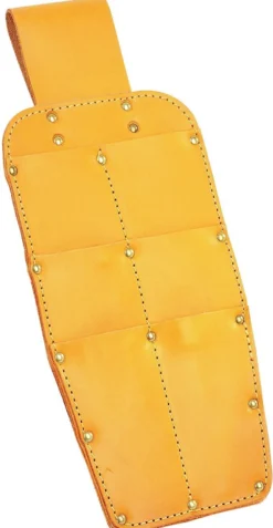 Carquois en cuir Au Nain 10 couteaux et accessoires