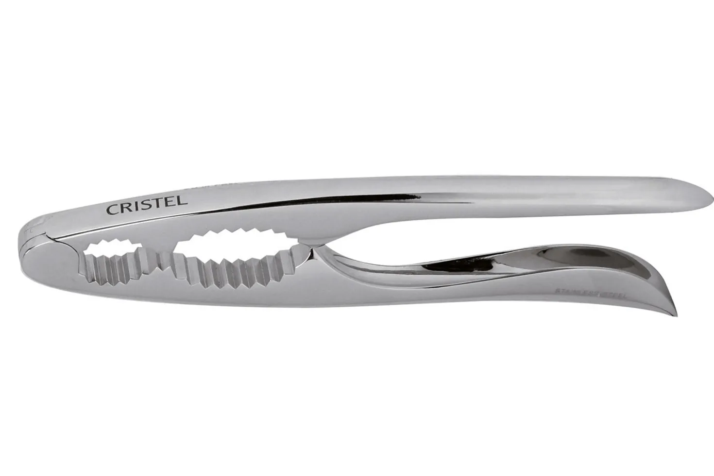 Casse-noix Cristel POC en acier inoxydable