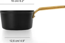 Casserole antiadhésive Arcos Samoa Iconic 16cm