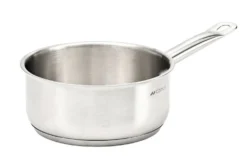 Casserole basse Comas Magna Expert en acier inoxydable