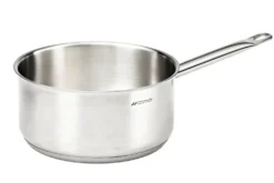 Casserole basse Comas Magna Expert en acier inoxydable