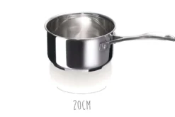 Casserole Beka Chef en inox