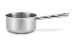 Casserole Beka Cicla avec bord verseur en inox 14cm