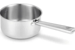 Casserole Beka Cicla avec bord verseur en inox 16cm