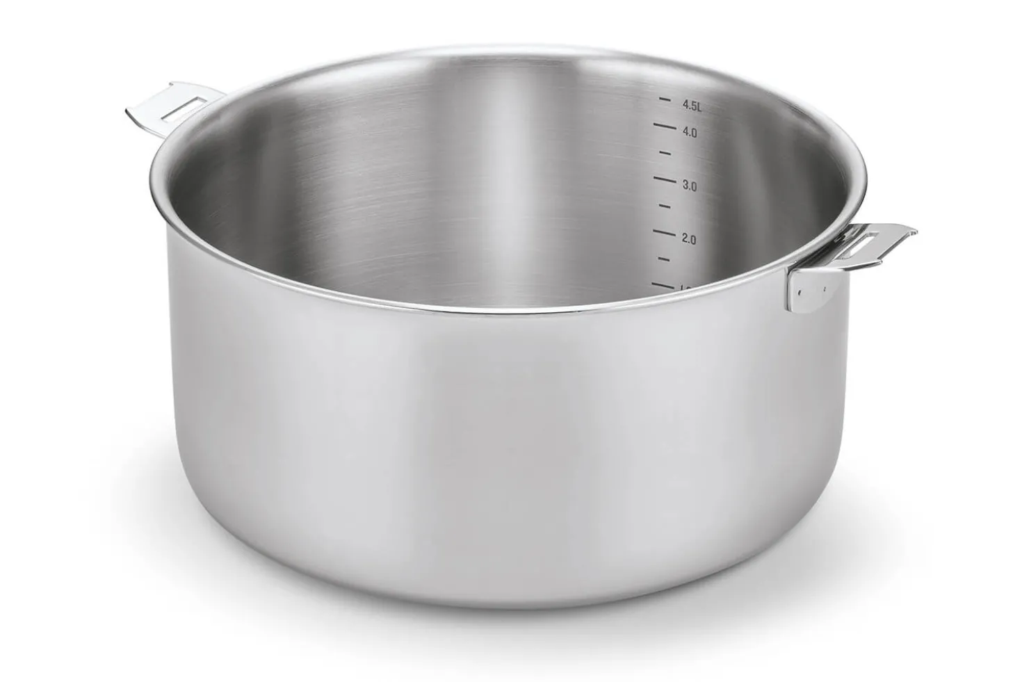Casserole Beka Evolution en tri-ply amovible 24cm