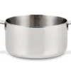 Casserole Beka Evolution en tri-ply amovible 14cm