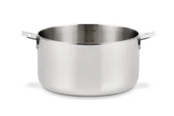 Casserole Beka Evolution en tri-ply amovible 14cm