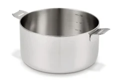 Casserole Beka Evolution en tri-ply amovible 14cm